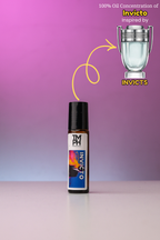 Invicto - Inspired Attar | TMPerfumehouse