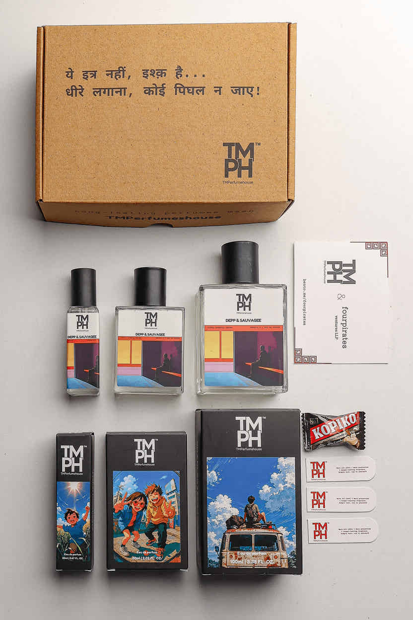 Dr Savage Edge - DG Inspired perfume  | TMPerfumehouse