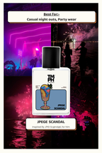 Jpege Scandal - Inspired Perfume | TMPerfumehouse