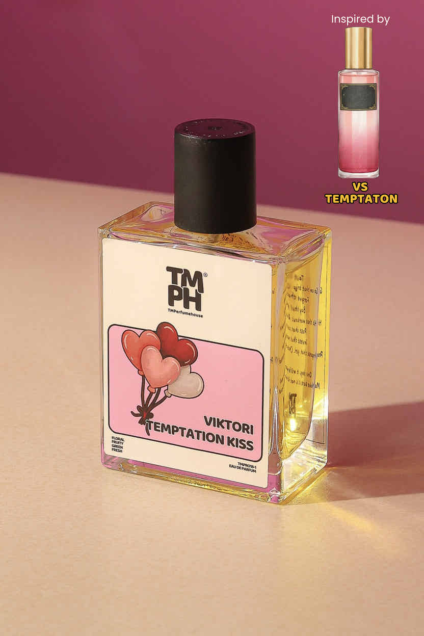 Viktori Temptation Kiss - DG Inspired perfume | TMPerfumehouse