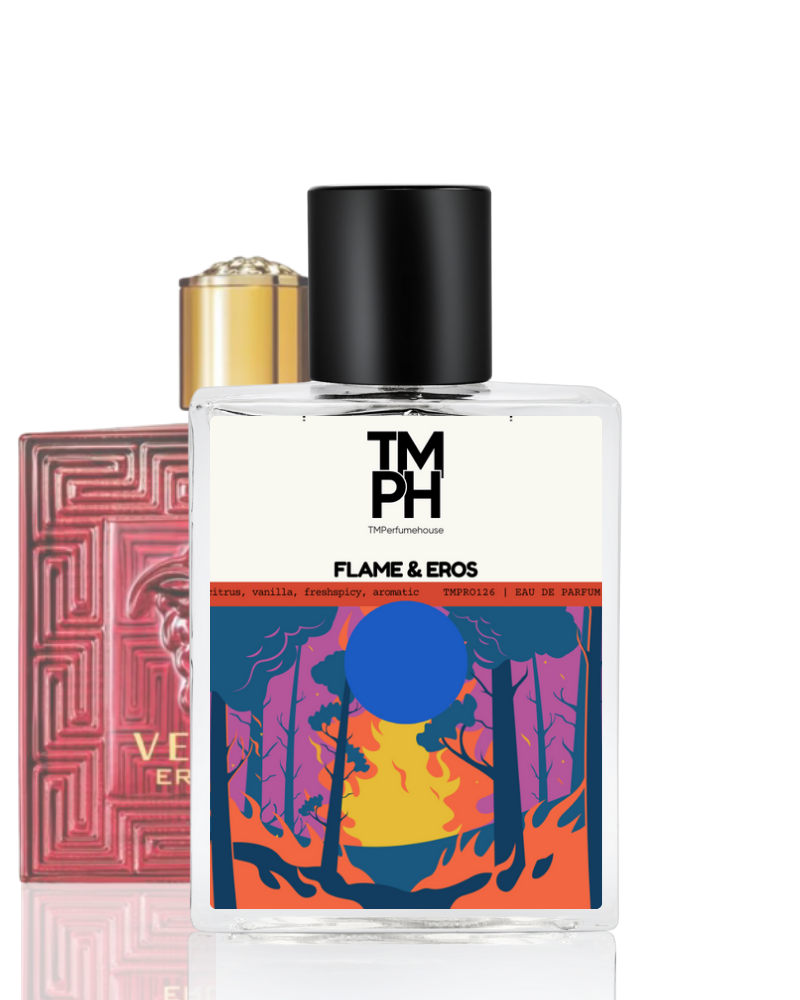 Flame & Eros - Inspired by Ve*sace Eros Flame