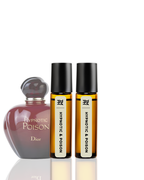 Hypnotic Noir - inspired Attar | TMPerfumehouse