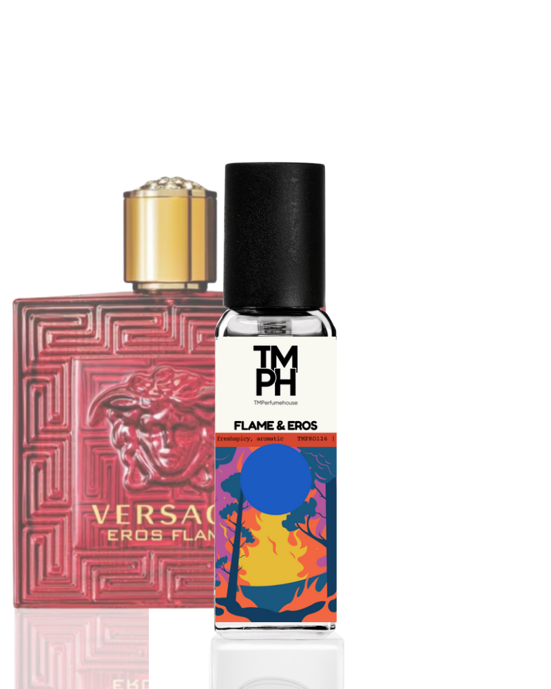 Flame & Eros - Inspired by Ve*sace Eros Flame