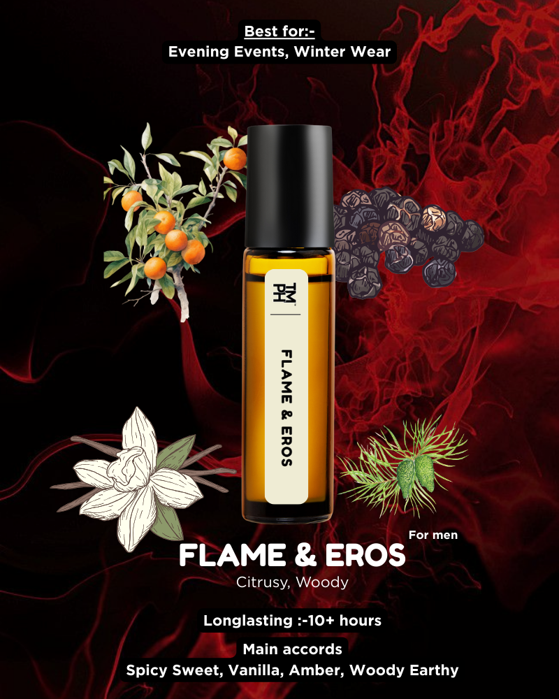 Flame & Eros AT