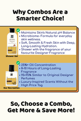 Tmfd Tobacco vanille | Shower gel + Perfume
