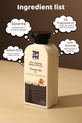 Ver Aros | Shower gel + Perfume