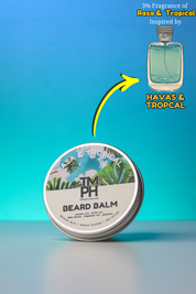 Rasa & Tropical | Premium Beard Balm