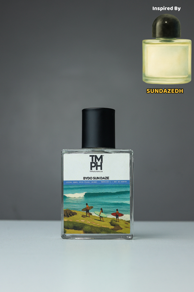 Bydo Sun Daze - Inspired Perfume | TMPerfumehouse