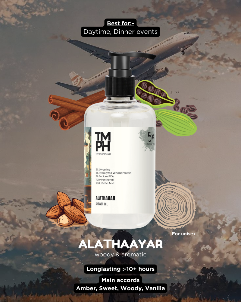 ALATHAAYAR | Shower Gel
