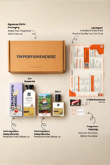 Tmfd Tobacco vanille | Shower gel + Perfume