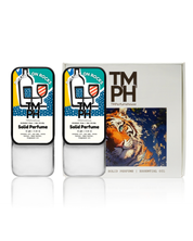 Brandy on the Rocks – Solid Perfume