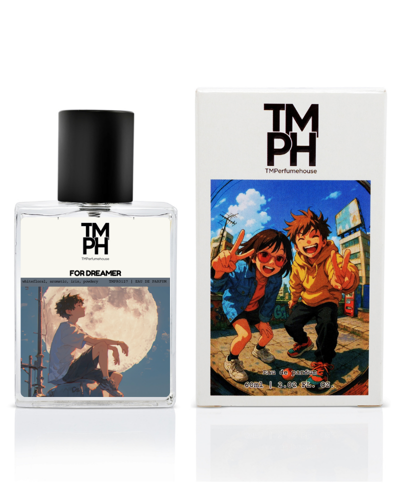 For Dreamer - Inspired by Ve*sace The Dreamer