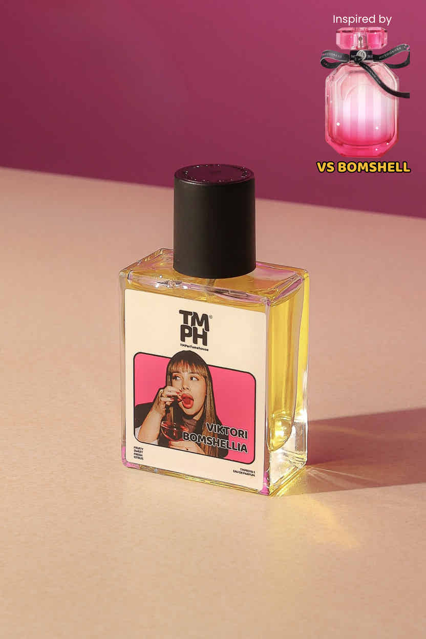 Viktori Bomshellia - DG Inspired perfume | TMPerfumehouse