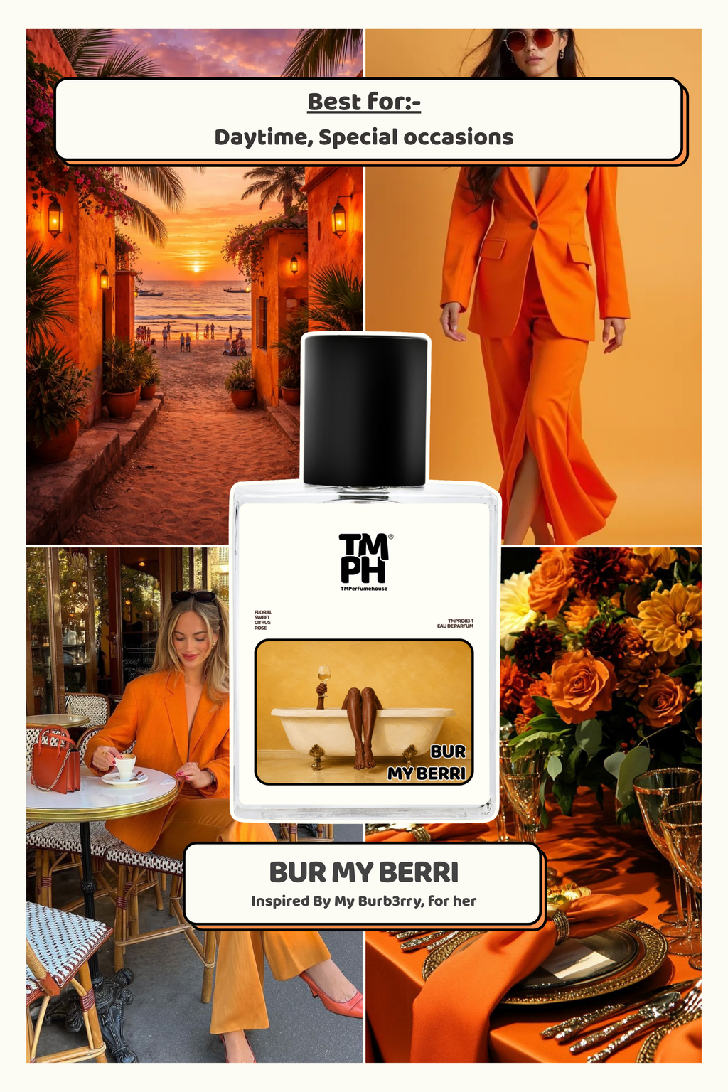 Bur My Berri - DG Inspired perfume | TMPerfumehouse