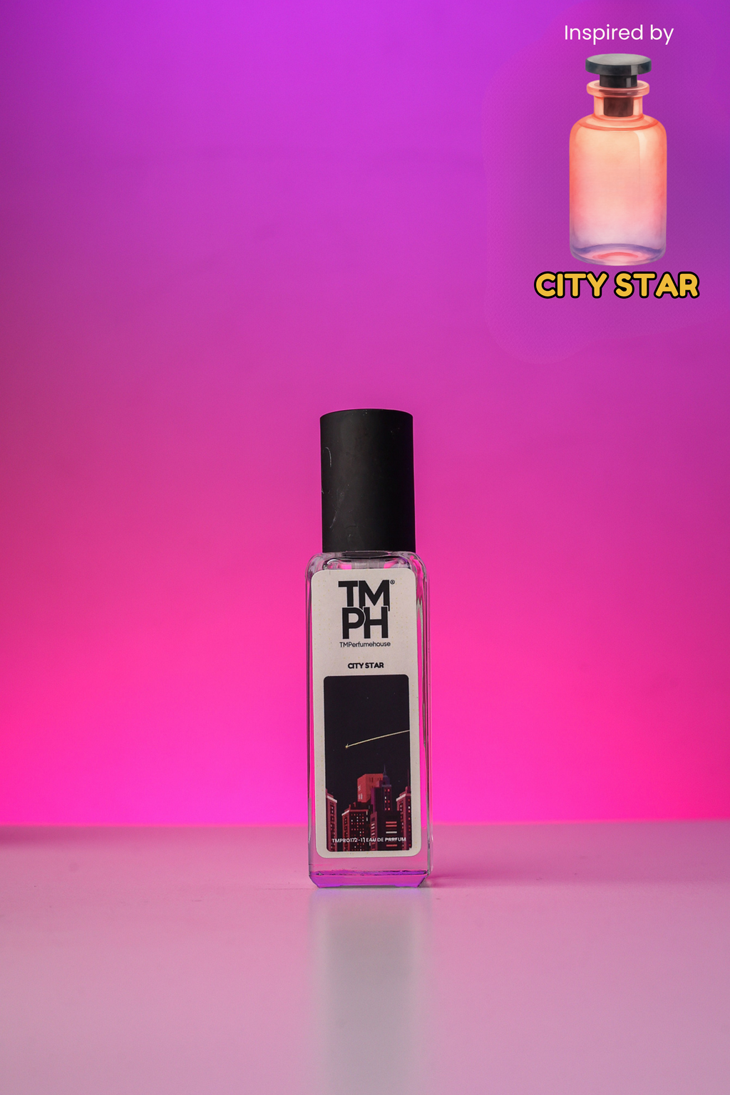 City of Star - Inspired perfume | TMPerfumehouse