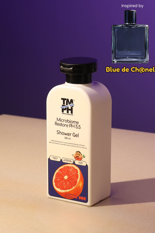 chnl BDC | Shower gel