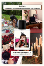 Viktori Bomshellia - DG Inspired perfume | TMPerfumehouse