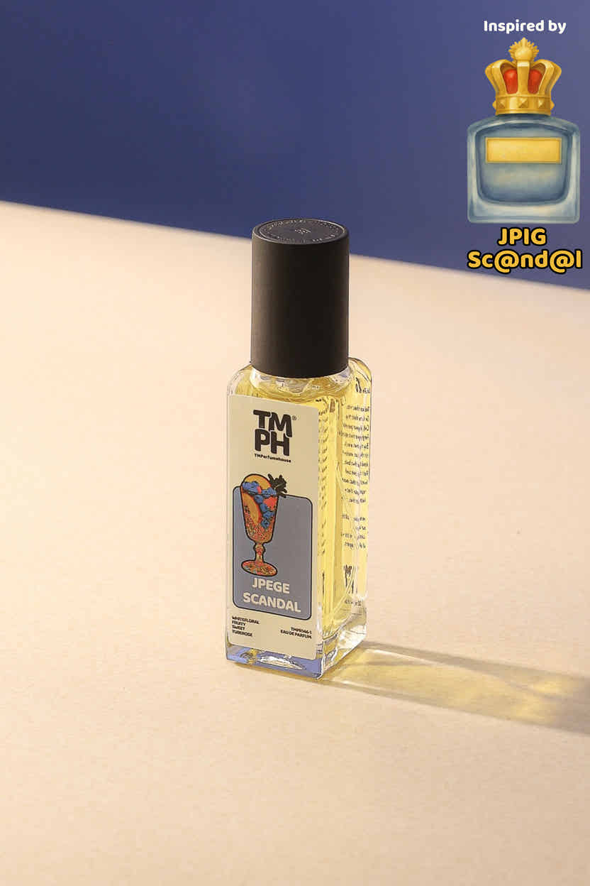 Jpege Scandal - Inspired Perfume | TMPerfumehouse