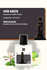 Ver Aros | Shower gel + Perfume