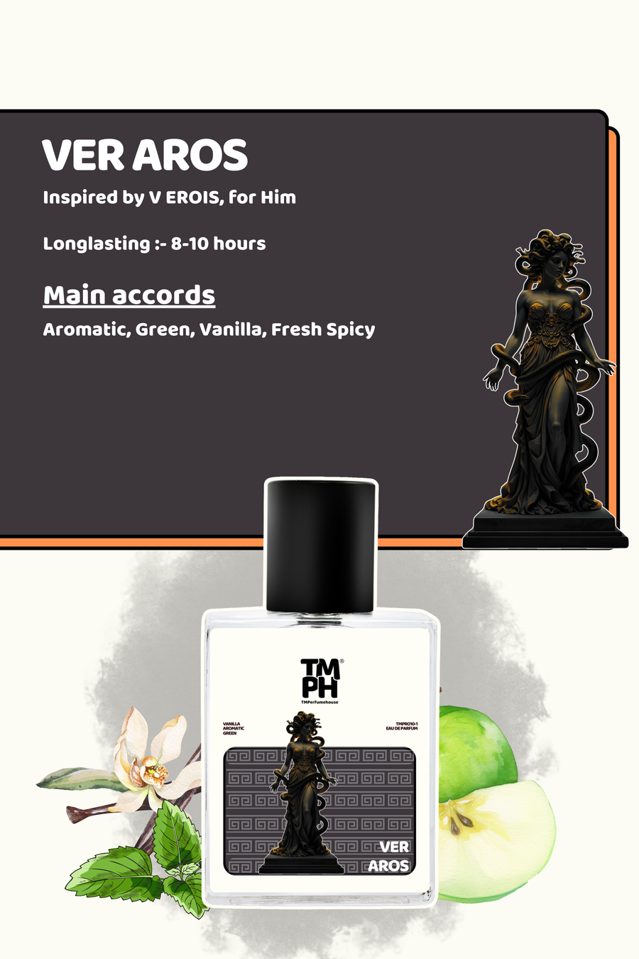 Ver Aros | Shower gel + Perfume