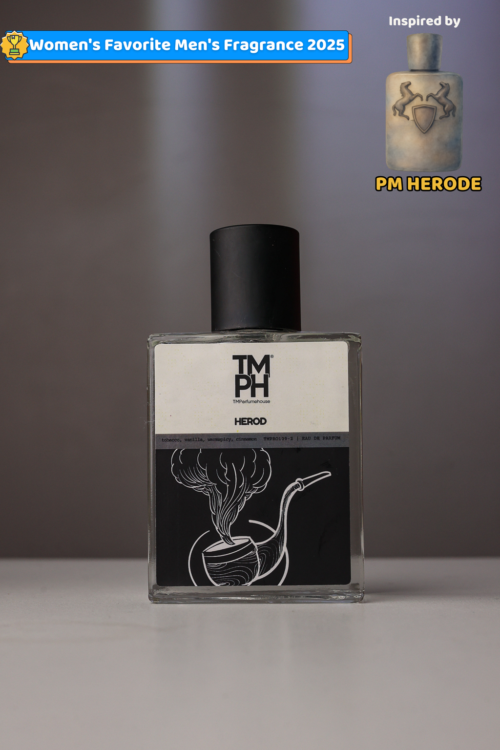Herod - Inspired perfume | TMPerfumehouse