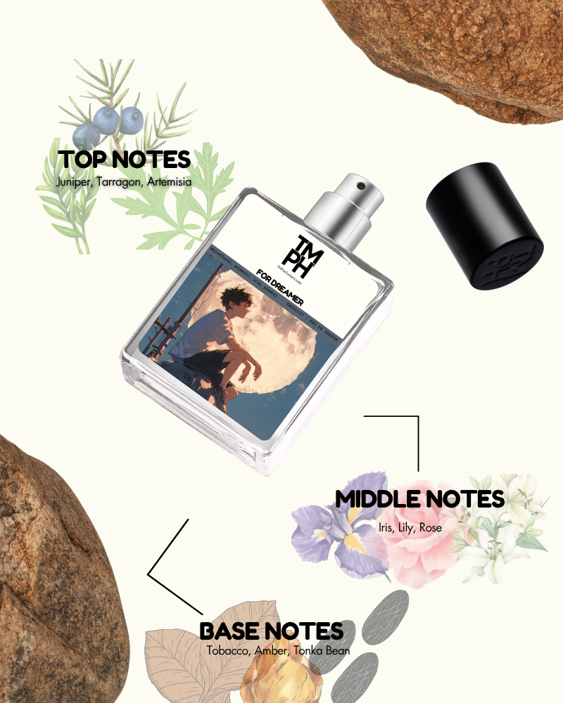 For Dreamer - Inspired by Ve*sace The Dreamer