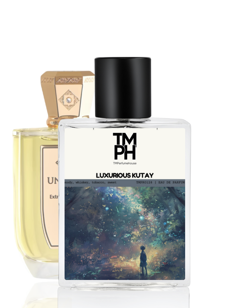 Luxurious Kutay - Inspired by Ku*ay Unique’e Luxury