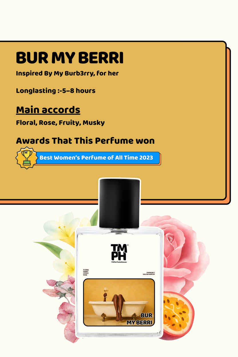 Bur My Berri - DG Inspired perfume | TMPerfumehouse