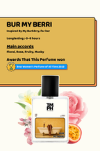 Bur My Berri - DG Inspired perfume | TMPerfumehouse
