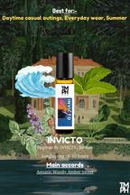 Invicto - Inspired Attar | TMPerfumehouse