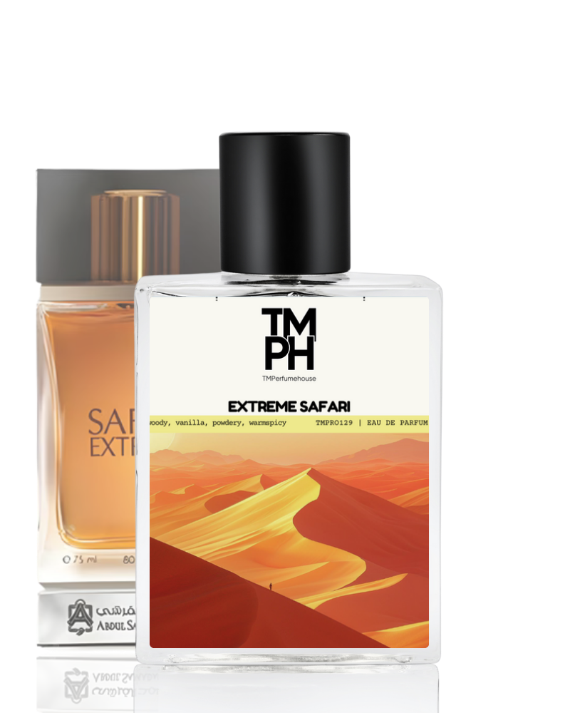 Extreme Safari - Inspired by Sa*ari Ralph Lauren