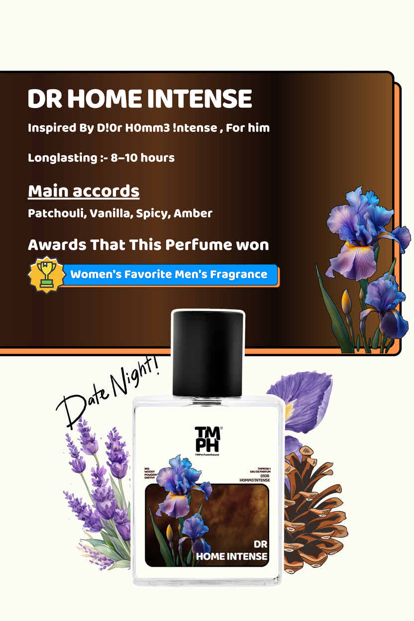 Dr Home Intense - LG Inspired perfume | TMPerfumehouse