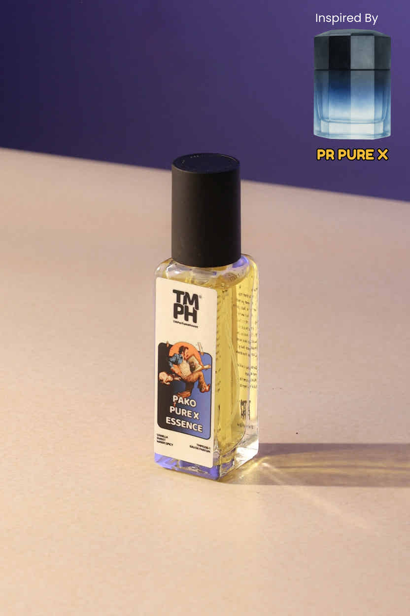 pako Pure X Essence – DG Inspired perfume  | TMPerfumehouse