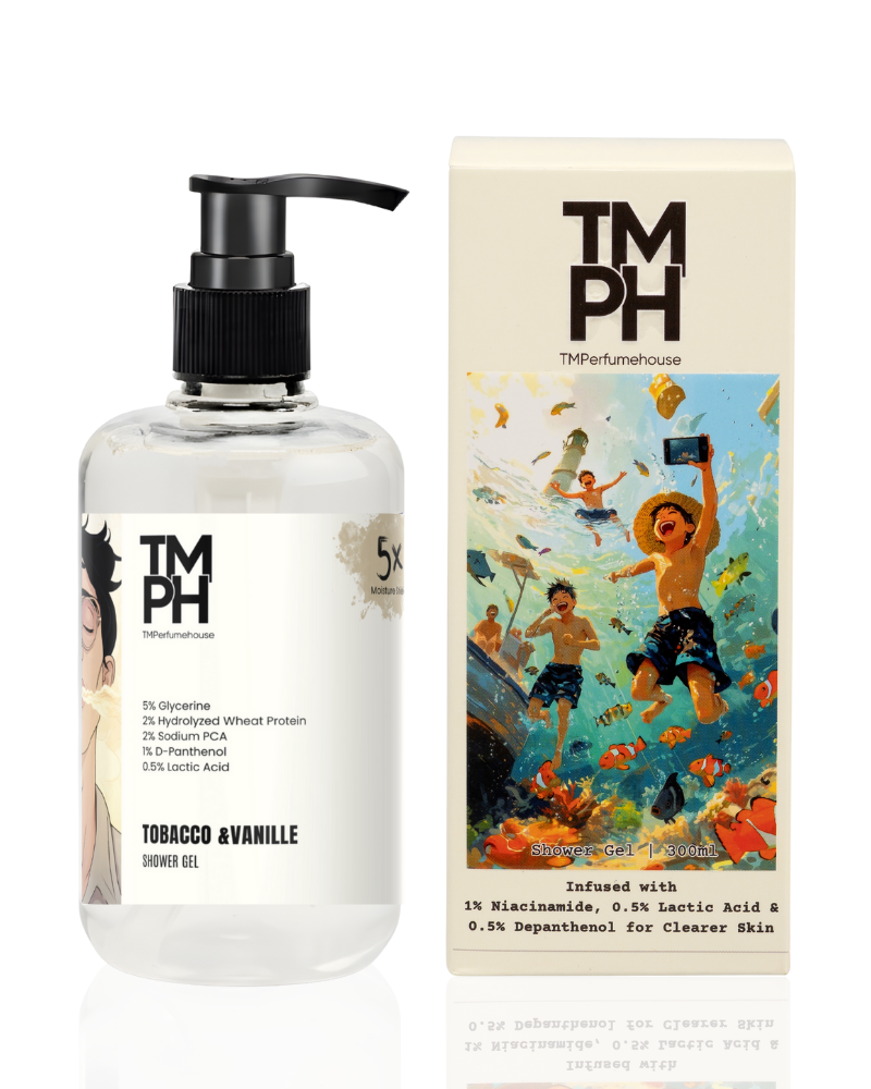 TOBACCO & VANILLA | Shower Gel