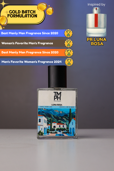 Luna Rosa - Inspired Perfume | TMPerfumehouse