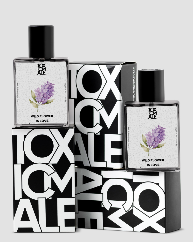 Wild flower  is love