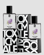 Wild flower  is love