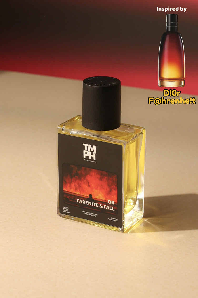 DR Farenite & Fall - DG Inspired perfume | TMPerfumehouse