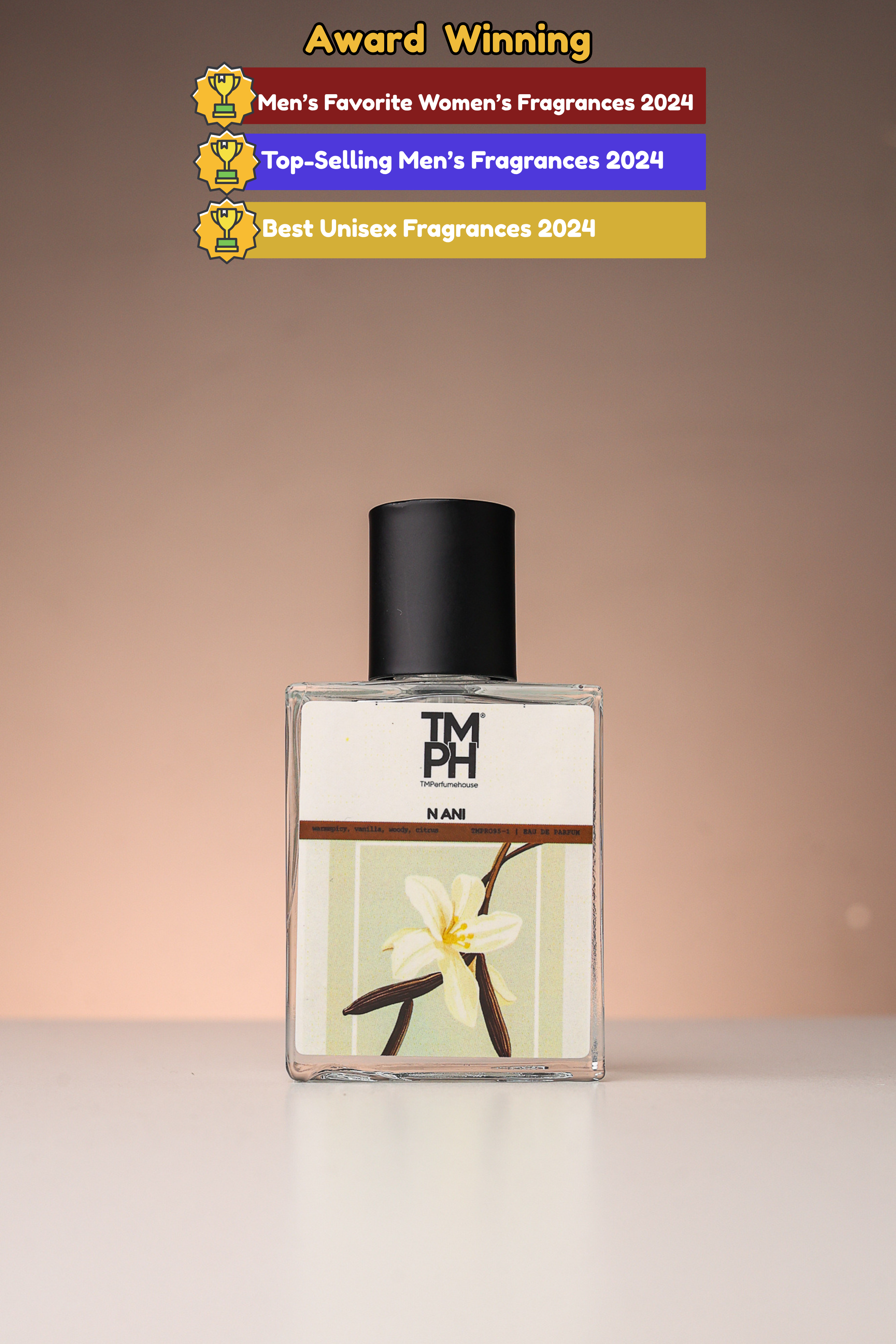 N ANI - Inspired Perfume | TMPerfumehouse