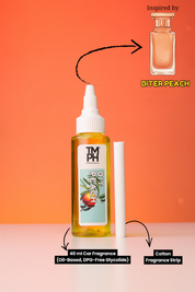 Bit peach | Car Fragrance