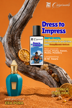 Dress to impress  Perfume | TM Originals
