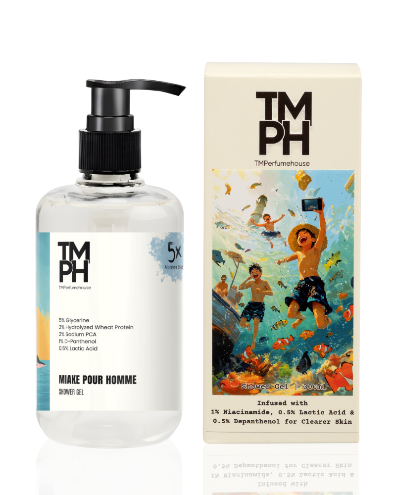 Miyake Pour Homme | Shower gel