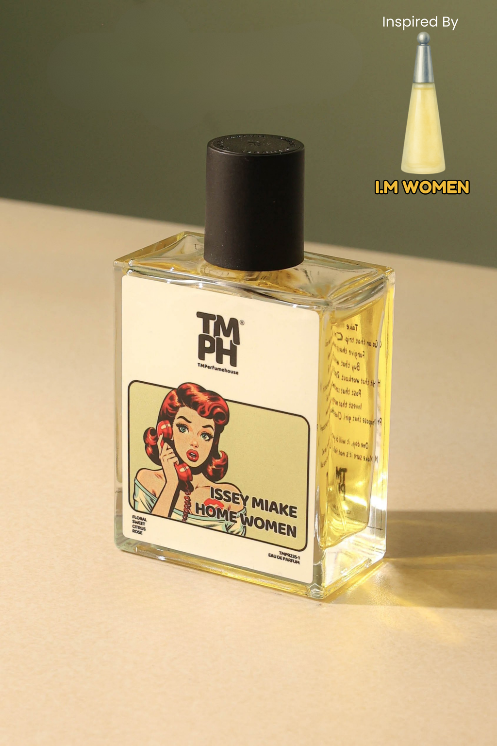 Issey Miake Home women - DG inspired Perfume | TMPerfumehouse