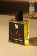 TMFD Tobacco & Oud - LG Inspired Perfume | TMPerfumehouse