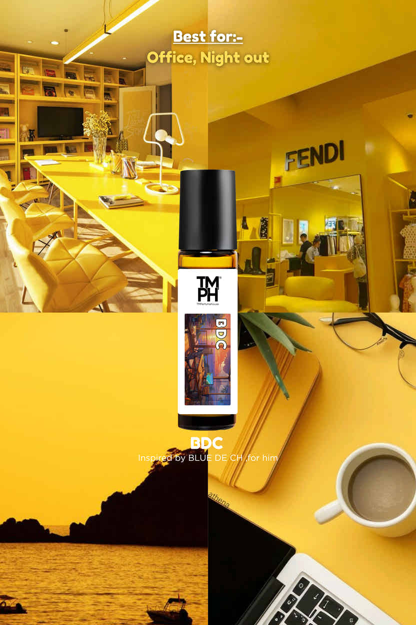 BDC - Inspired Attar | TMPerfumehouse