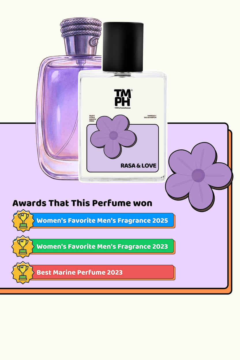 Rasa & Love -  Inspired perfume | TMPerfumehouse
