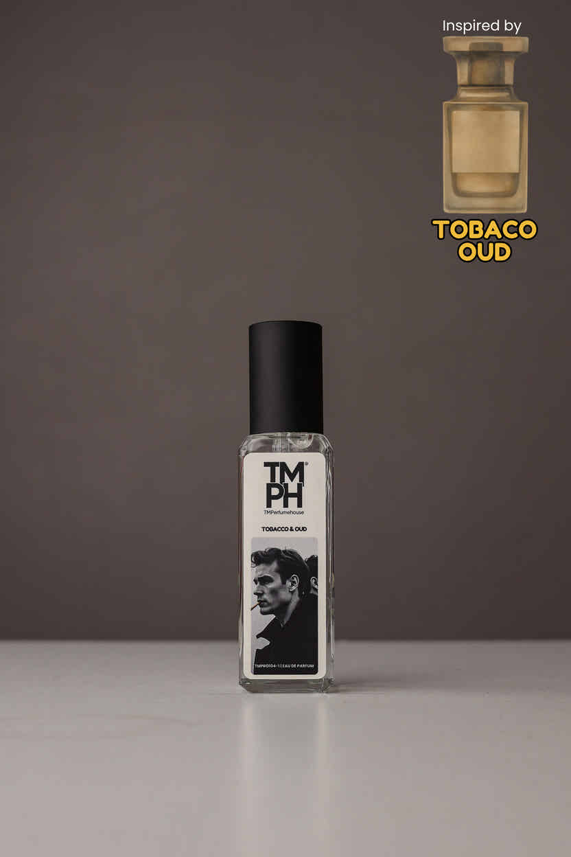 Tobacco & Oud - LG Inspired Perfume | TMPerfumehouse
