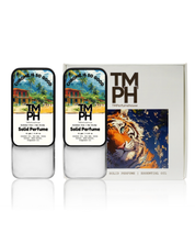 Chrome Is So Good Solid Perfume