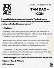 Tam dao + icon