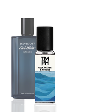 Cool Water & Intense - Inspired by Da*idoff Cool Water Intense